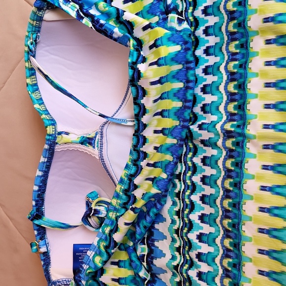 Apt. 9 Tankini Top - Picture 10 of 10